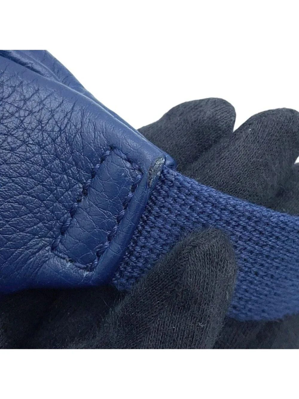Gucci Belt Bag GG Embossed Bag Leather